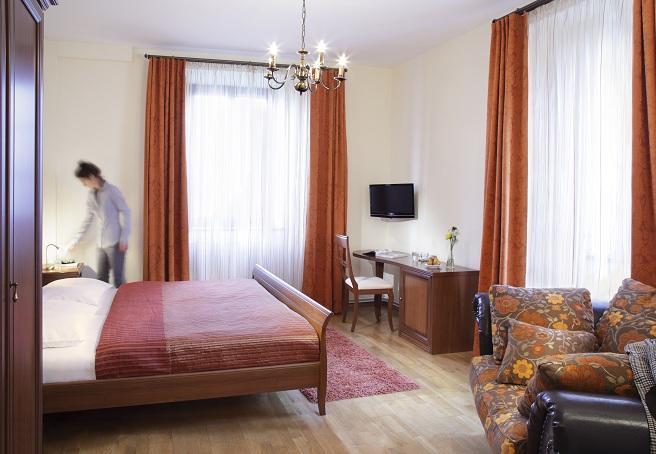 Schloss Hotel Zeillern ภายนอก รูปภาพ
