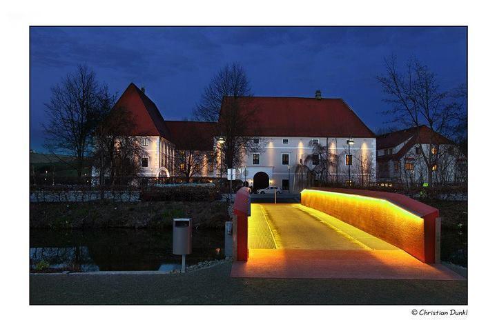 Schloss Hotel Zeillern ภายนอก รูปภาพ